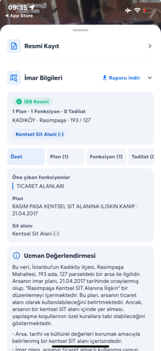 Topograf ekran görüntüsü 3