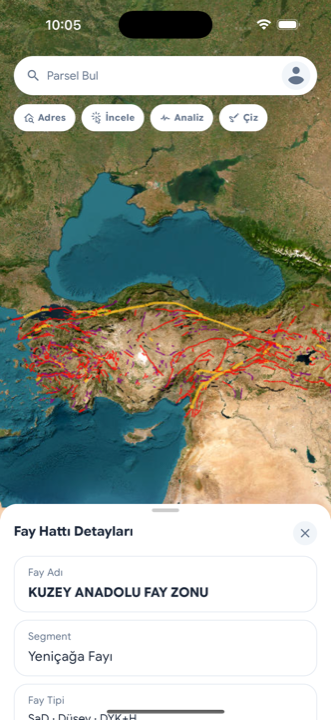 Topograf ekran görüntüsü 5